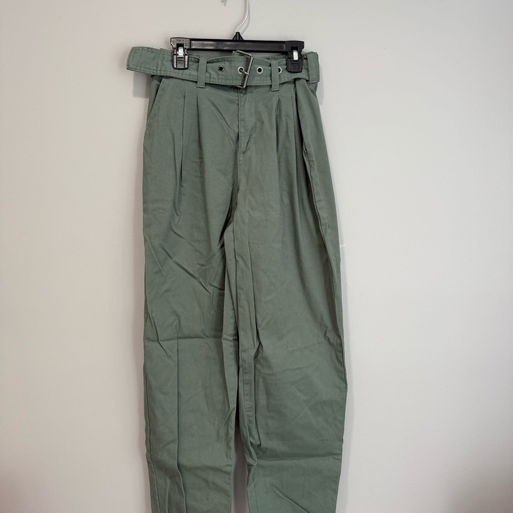 A New Day Green Pants